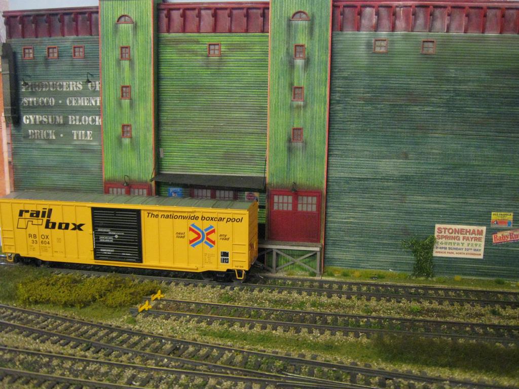 Hohe Gebäude, schön gealtert als Modulabschluss Hohe Gebäude, schön gealtert als Modulabschluss