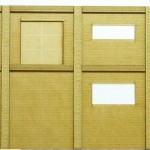 Fabrikfassade als Baukastensystem