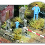 Heki Grasbüschel XL mit 10mm Länge für die großen Spuren Heki Grasbüschel XL mit 10mm Länge für die großen Spuren