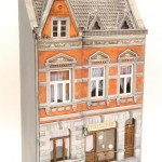 Stadthaus Uhrmacher von Stangel Stadthaus Uhrmacher von Stangel