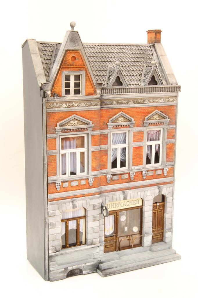 Stadthaus Uhrmacher von Stangel Stadthaus Uhrmacher von Stangel