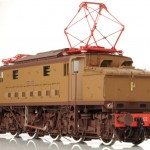Italienische Ellok E 626