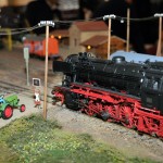 Anlage beim Wormser Großspurtreffen