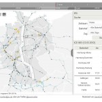 Zugmonitor der Süddeutschen Zeitung