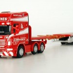 Scania Sattelzug von WSI Models