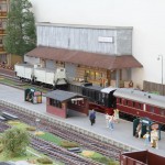 Ausstellungsanlage "Werners Bahn"