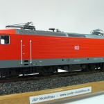Baureihe 143 in DB AG Epoche 5 Lackierung