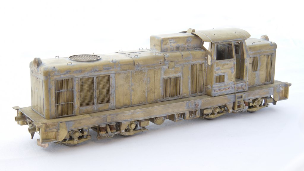 Loks aus Polen: SM42. Die Lok soll neben einem Digitalpaket auch einen Rauchgenerator bekommen. Loks aus Polen: SM42. Die Lok soll neben einem Digitalpaket auch einen Rauchgenerator bekommen.