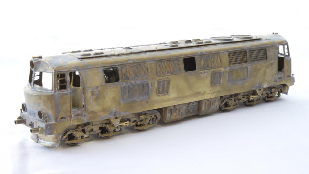 Loks aus Polen: Die SU45, Spitzname "Fiat" Loks aus Polen: Die SU45, Spitzname "Fiat"