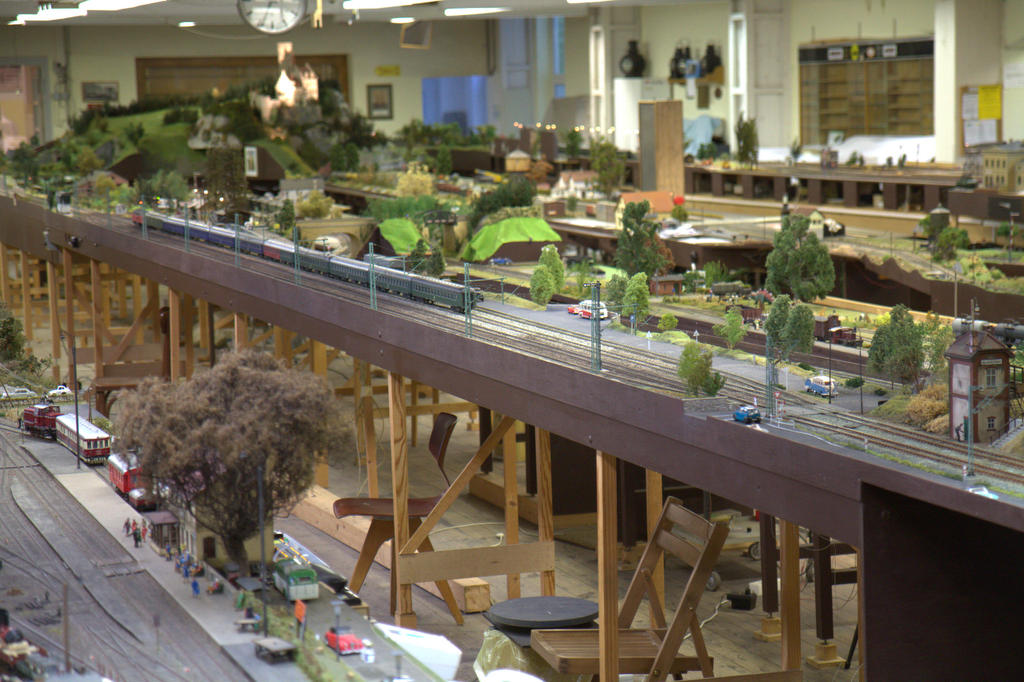 Anlage in Sande 2012 Anlage in Sande 2012