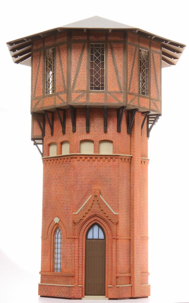 Wasserturm St. Michaelisdonn von Bünnig Modellbau