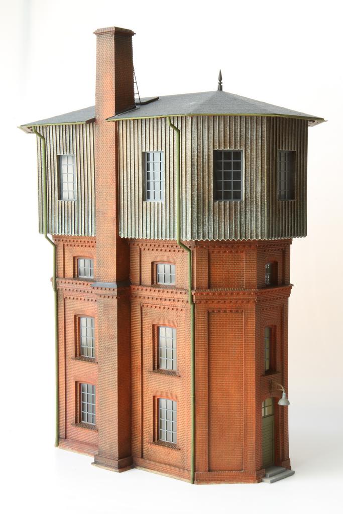 Stangel Doppelwasserturm