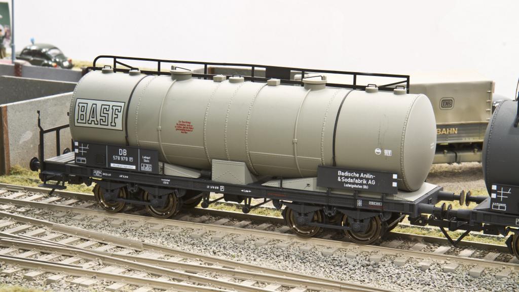 MBW Kesselwagen Bauart Krupp BASF