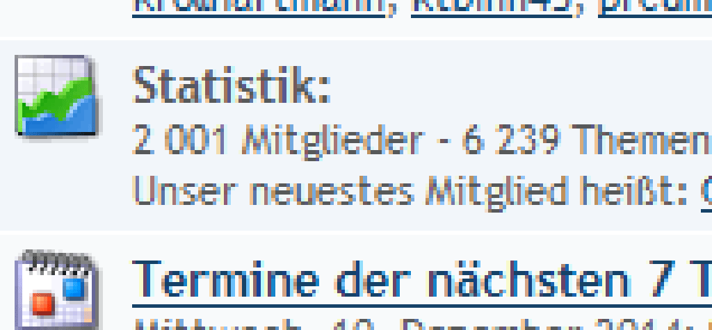 2000 Teilnehmer im SNM Forum