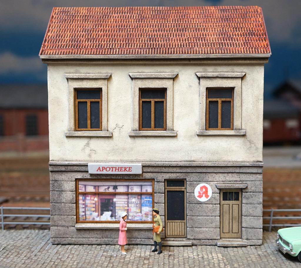 Waller Apotheke Frontansicht