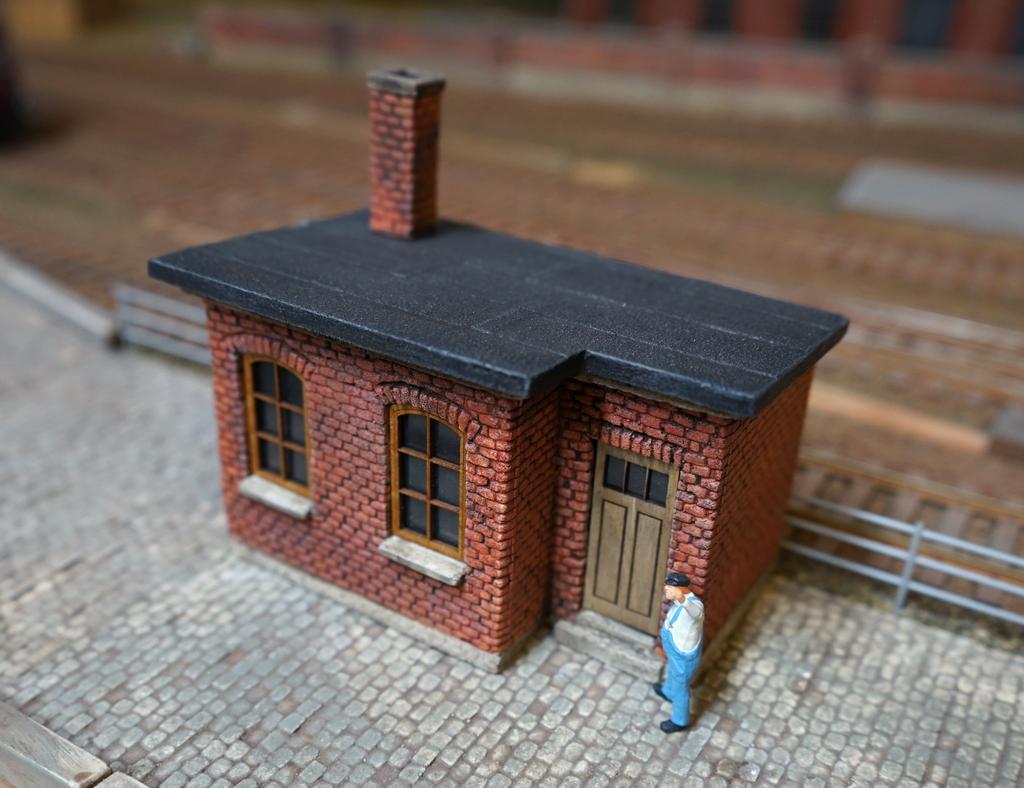 Waller Hinterhofwerkstatt