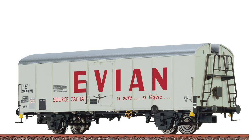 Brawa Kühlwagen Evian