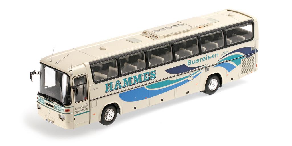 MB O303 Reisebus Hammes 79 -92 