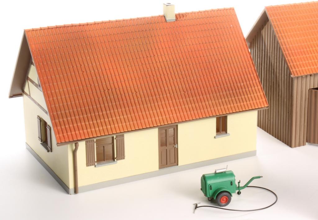 Wohnhaus von Borsodi