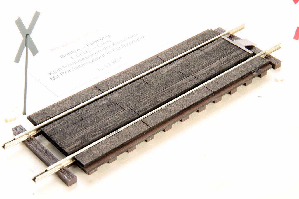 Moebo Bohlenübergang