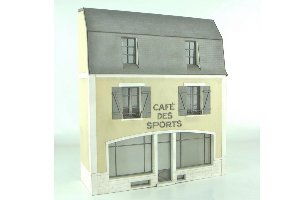Minifer: Café des Sports
