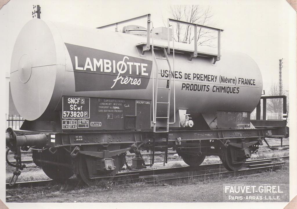 Vorbildfoto Kesselwagen Lambiotte
