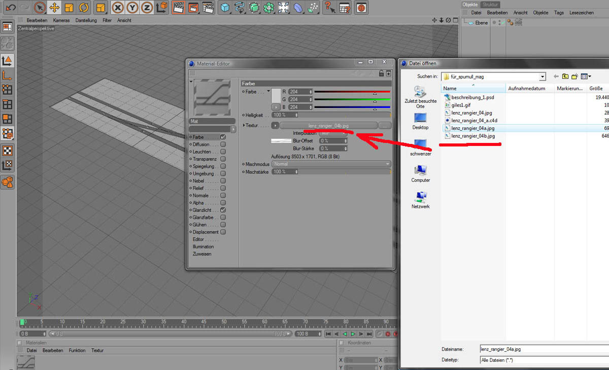 Schmalspurtransportwagen von Schnellenkamp