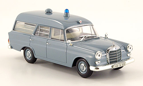 Mercedes-190-W110-Krankentransportwagen1