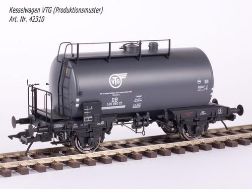 Lenz BR 80 Prototyp Heckansicht