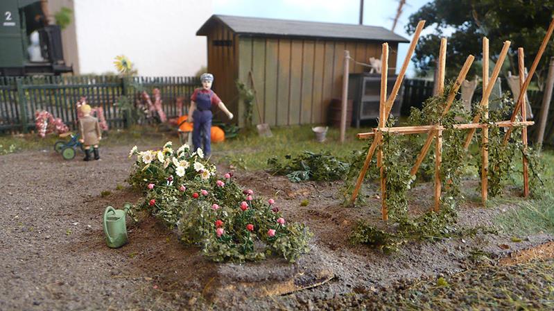 Schmalspurtransportwagen von Schnellenkamp