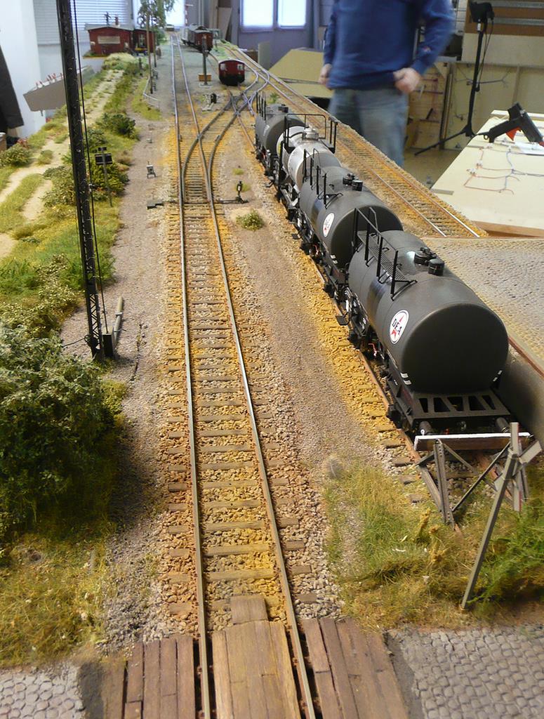 Bemo - Panoramawagen des Glacier Express