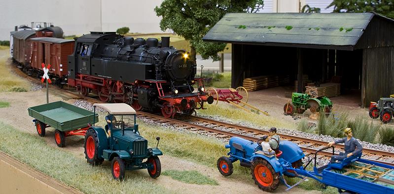 Schmalspurtransportwagen von Schnellenkamp