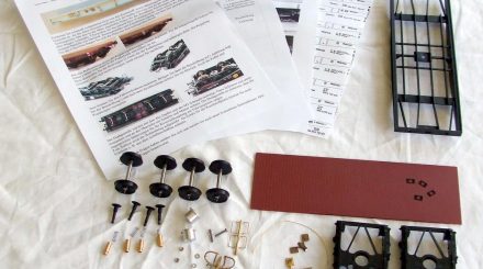 Schwerlastwagen SSy45