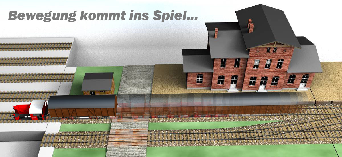 Der Plan bekommt Bewegung: Animationen in der 3D Planung