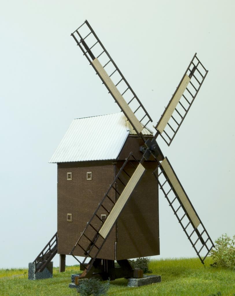 Bockwindmühle von IMS mit 45 cm Spannweite