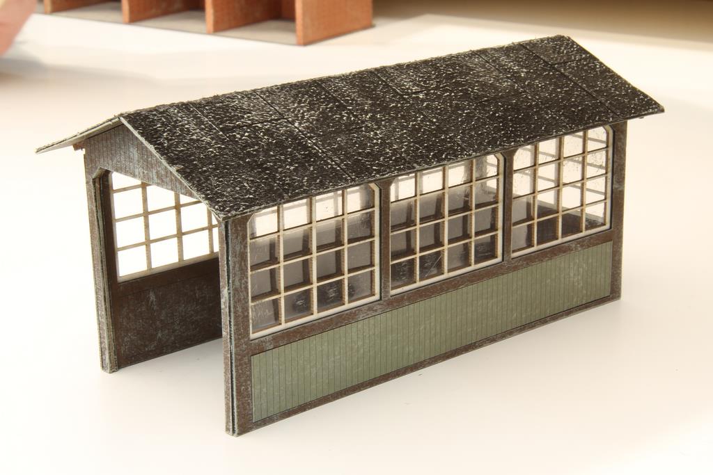 Treppenaufgang von MKB