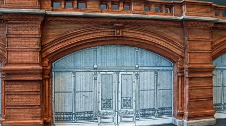 Stadtbahnbogen nach Berliner Vorbild