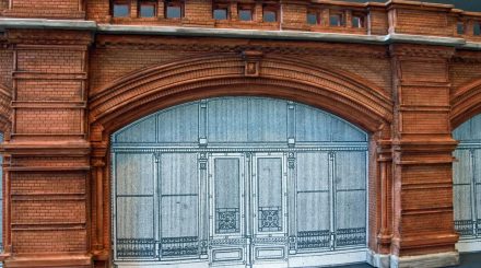 Stadtbahnbogen nach Berliner Vorbild