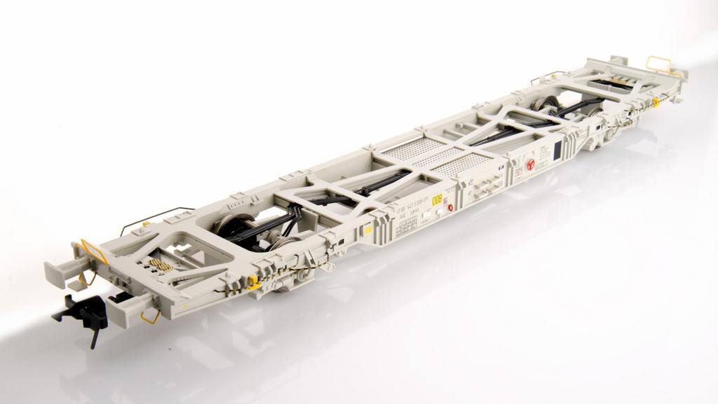 Petau Pufferbohle, Kühne, Rangierkupplung für die Lenz KG 230