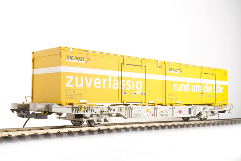 Schmalspurtransportwagen von Schnellenkamp