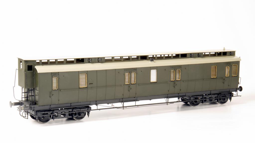 Jaffa Großkübelwagen auf Dora Basis