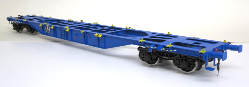 Jaffa Großkübelwagen auf Dora Basis