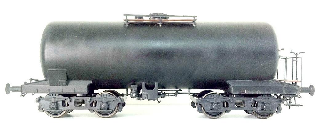 Jaffa Großkübelwagen auf Dora Basis