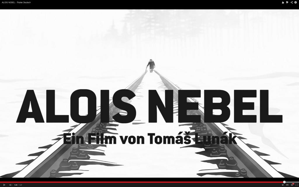 Die Welt des Alois Nebel Filmszene Spur Null Magazin