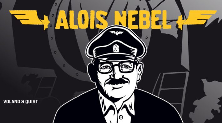 Die Welt des Alois Nebel