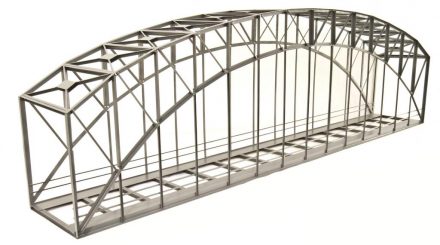 Bogenbrücke B075 75/11,4/22,2 cm – 119,95 Euro