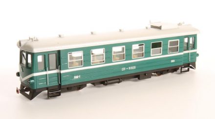 Triebwagen AM-1 der Wassertalbahn