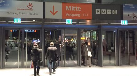 Spielwarenmesse 2015 - bis zum nächsten Jahr!