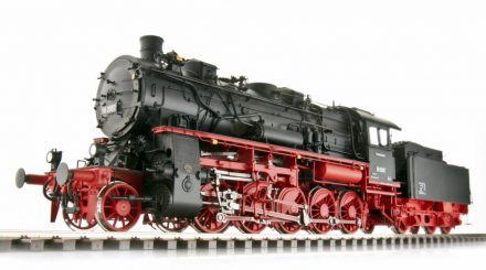 Dampflokomotive Baureihe 58 von Kiss