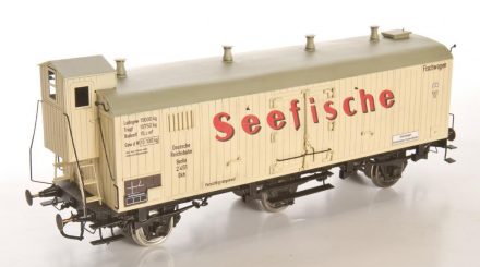 Kühlwagen Gkh Seefische